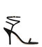 Stuart Weitzman MERINDA BLACK MERINDASUEBLA