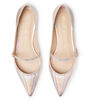 Stuart Weitzman EMILIA MARY JANE FLAT undefined ${masterID} 4