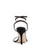 Stuart Weitzman MERINDA BLACK MERINDASUEBLA