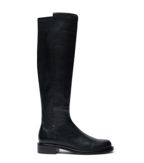 Stuart Weitzman 5050 GISELE KNEE-HIGH BOOT Stuart Weitzman 5050 GISELE KNEE-HIGH BOOT BLACK SM478DQNBLK