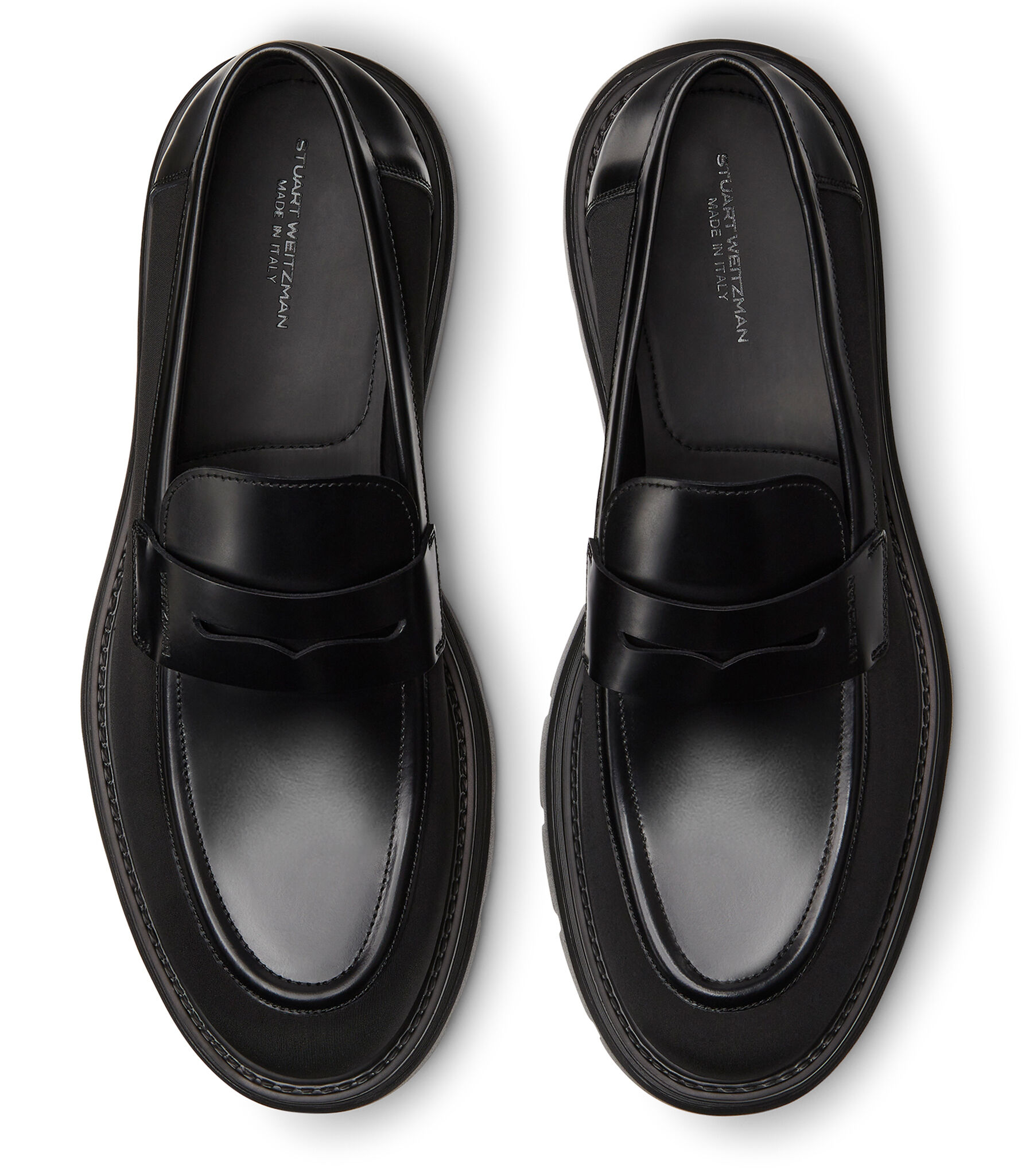 Stuart weitzman loafers sale hot sale