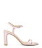 Stuart Weitzman BABETTE 85 SOFT ROSE SL478PATX18