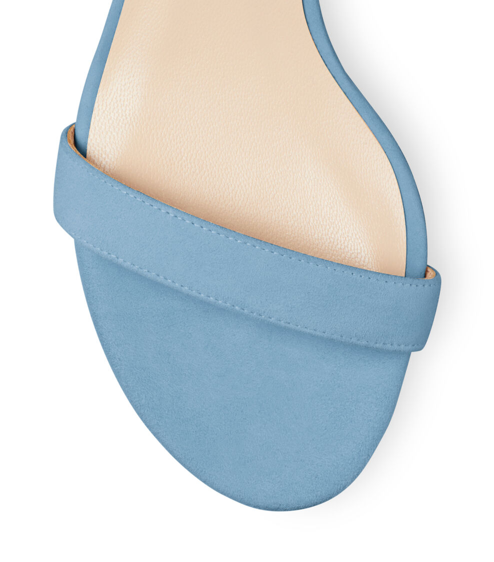 Stuart Weitzman SIMPLE Stuart Weitzman SIMPLE PERIWINKLE S2301SUEPRW