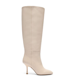 Stuart Weitzman MADISON BOOT 85 LINEN SO505DSNLIN