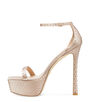 Stuart Weitzman NUDISTCURVE HOLLYWOOD SHINE SANDAL undefined ${masterID} 4
