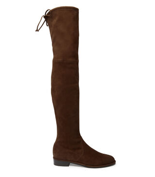 LOWLAND in WALNUT for Women | Stuart Weitzman®