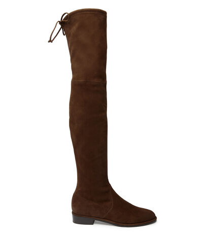 LOWLAND in WALNUT for Women | Stuart Weitzman®
