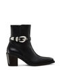 Stuart Weitzman MAVEN WESTERN BOOTIE undefined ${masterID} 1