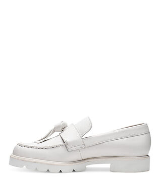 Stuart weitzman tassel loafer sales