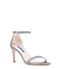 Stuart Weitzman NUNAKEDSTRAIGHT PLATA NUNAKEDSNISSIL