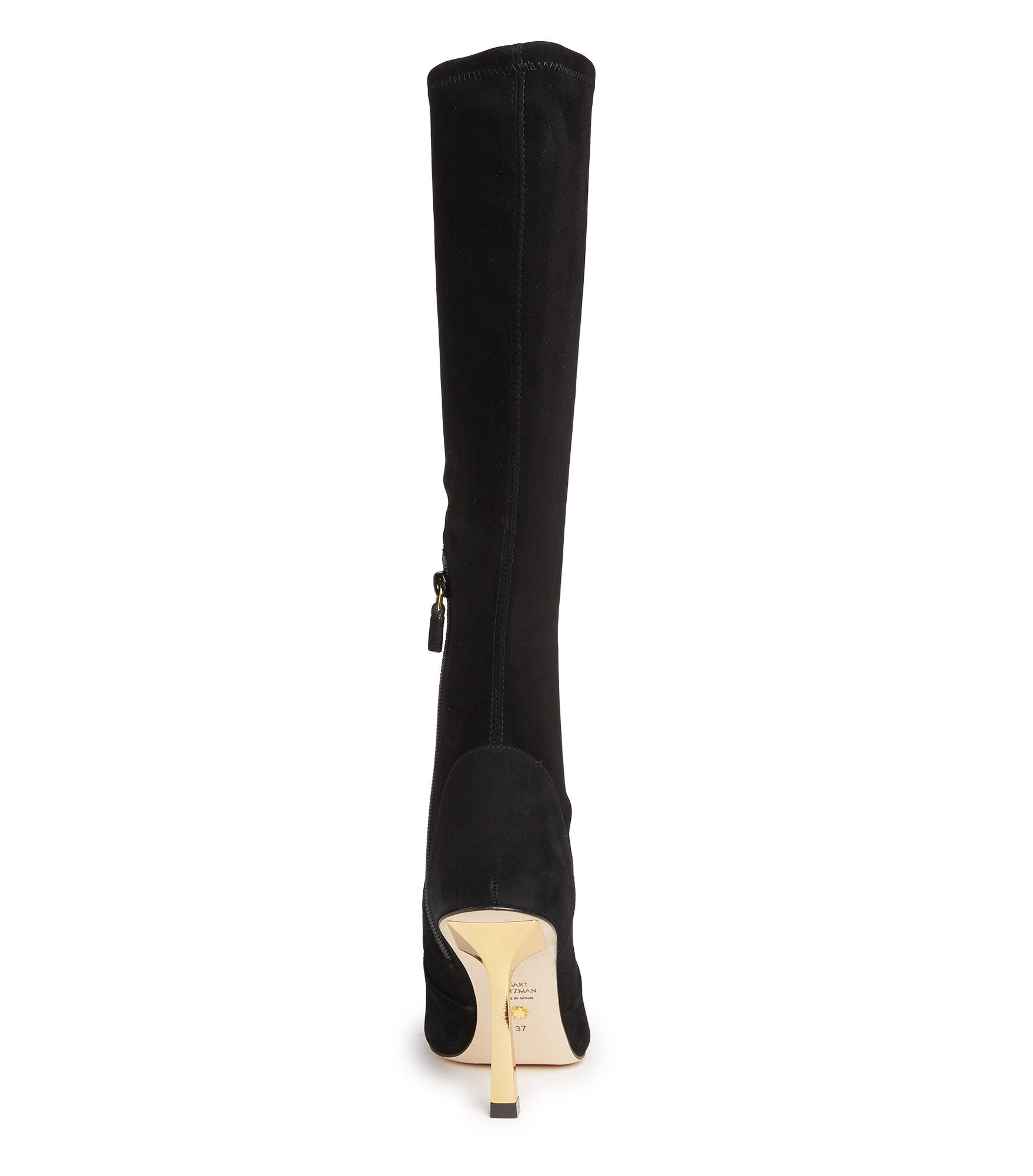 Stuart weitzman store gold boots