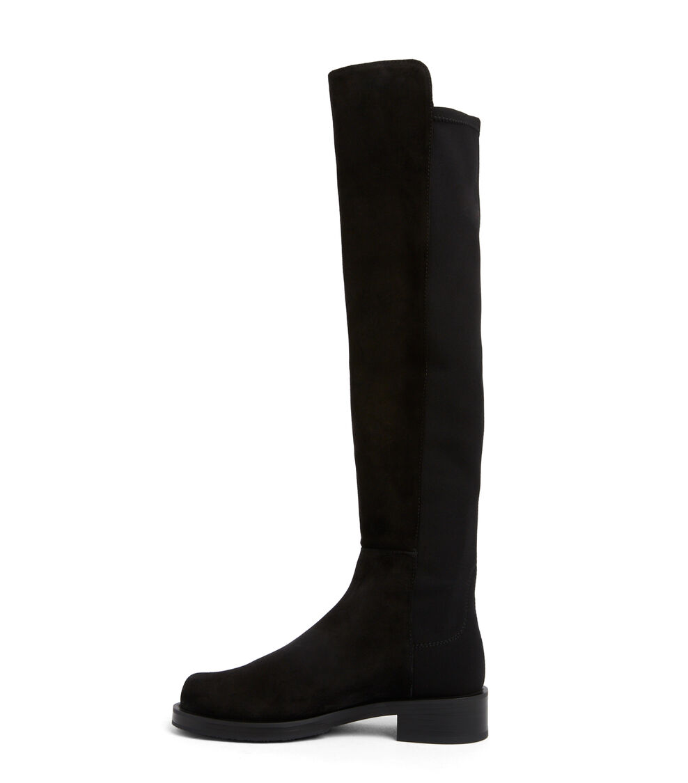 Stuart Weitzman 5050 BOLD BOOT Stuart Weitzman 5050 BOLD BOOT BLACK SG117RTSBLK