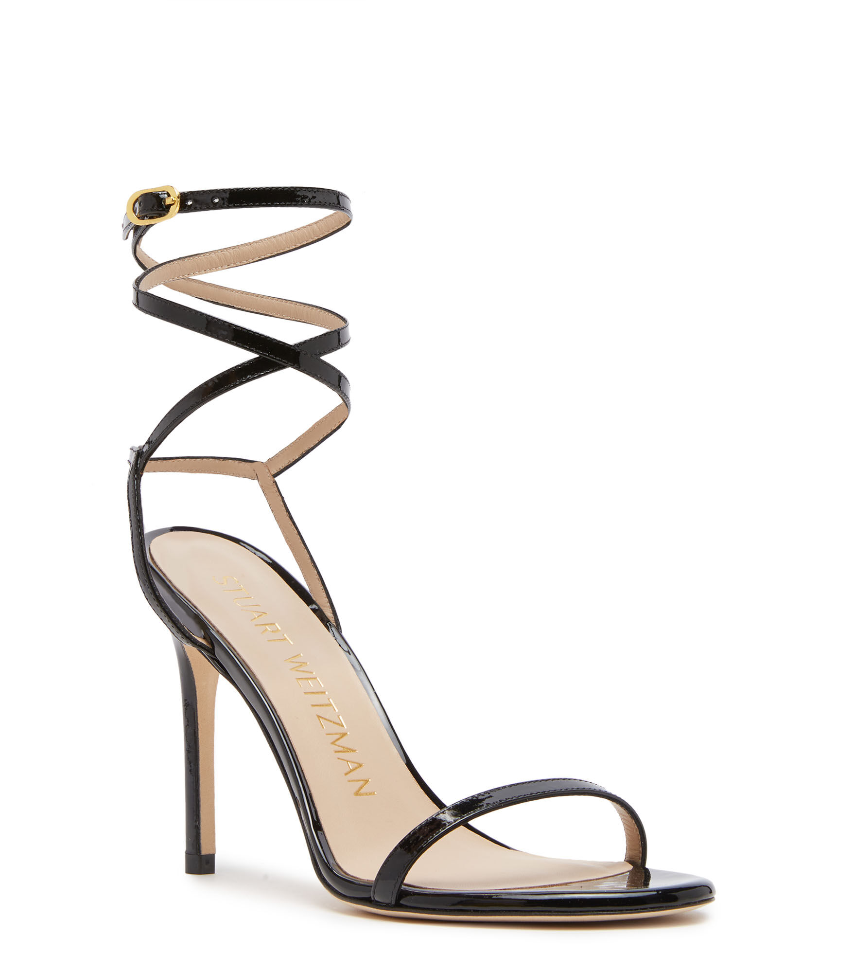 Stuart weitzman wrap sandals sales