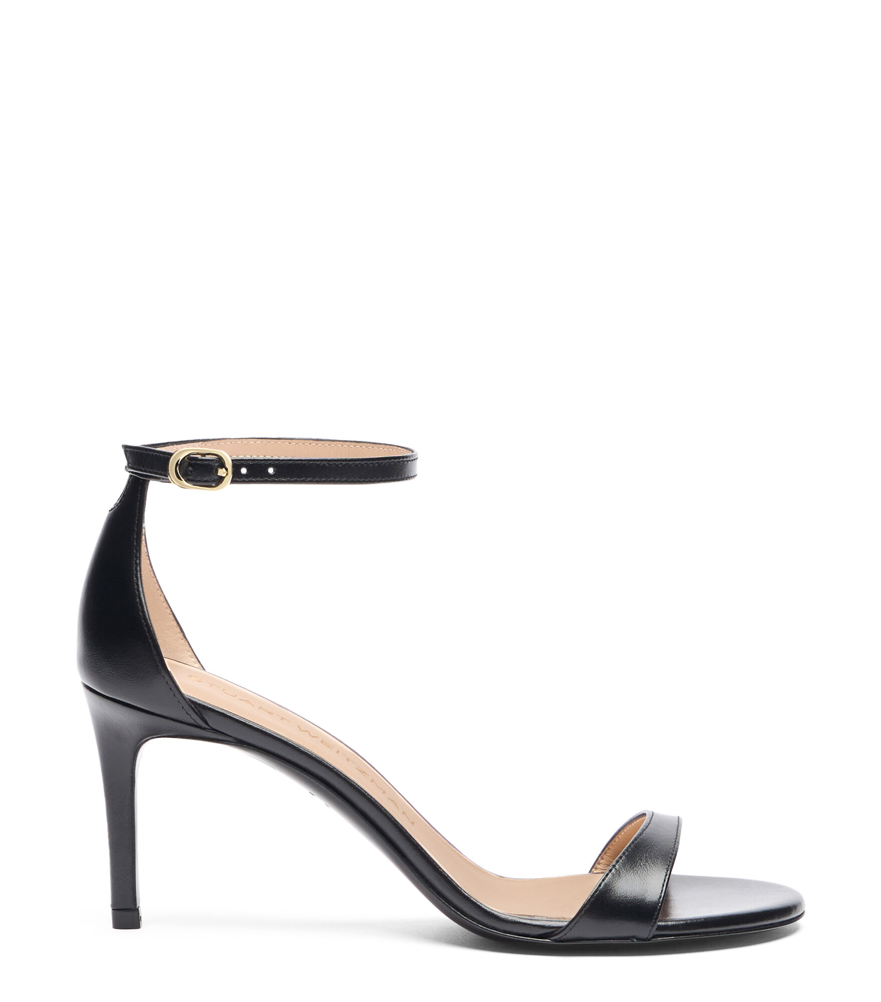 NUDIST II SANDAL 75, SANDALES, , SMOOTH CALF - Stuart Weitzman - Modalova