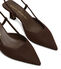 Stuart Weitzman VINNIE 50 SLINGBACK WALNUT SJ433SUEWAL
