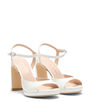 Stuart Weitzman BABETTE PLATFORM undefined ${masterID} 2