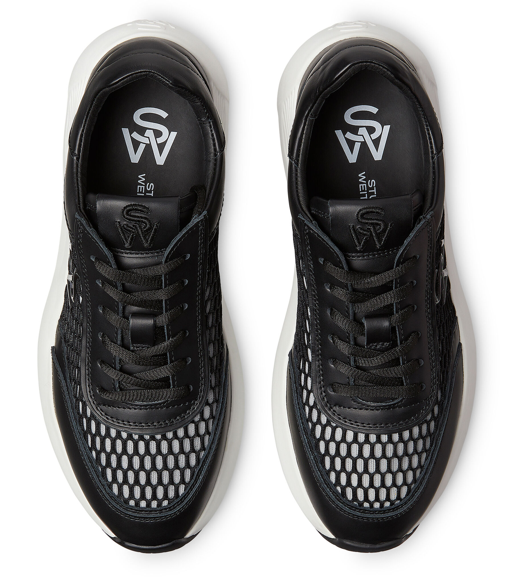 Mesh sites shop sneakers
