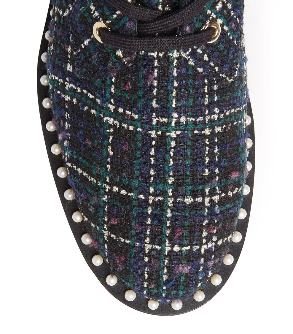 Stuart Weitzman SONDRA BLACK S5225TATBLK