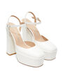 Stuart Weitzman SKYHIGH 145 ANKLE-STRAP PLATFORM PUMP undefined ${masterID} 2
