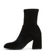 Stuart Weitzman FLAREBLOCK 85 STRETCH BOOTIE undefined ${masterID} 3