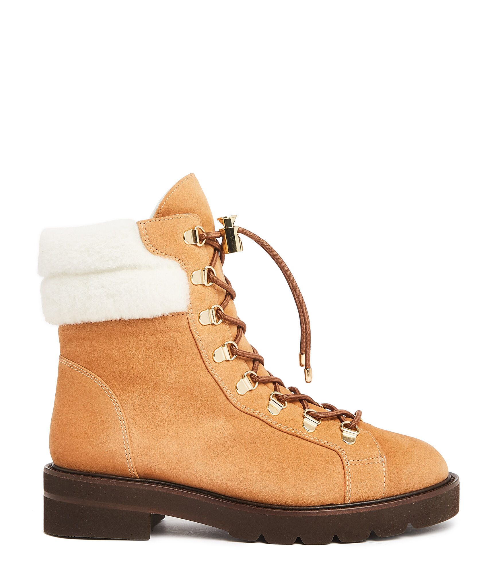 Stuart weitzman sale hiking boots