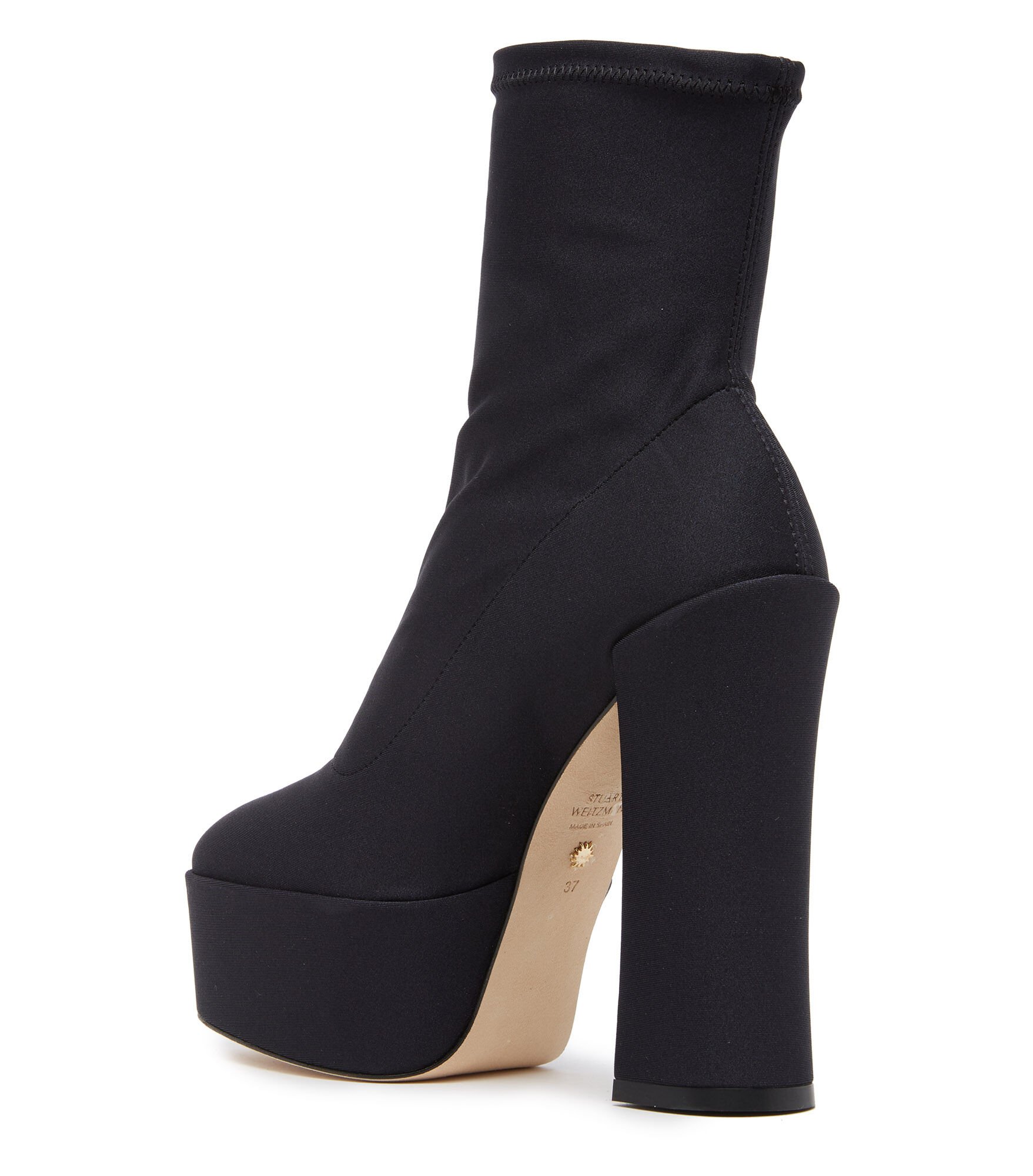 Stuart weitzman platform boots store