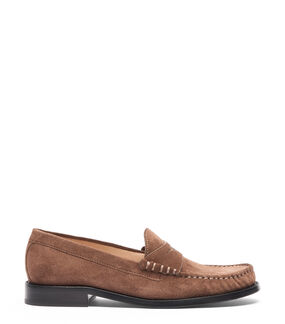 Stuart Weitzman LOTTIE LOAFER CIGAR SK307SPDA59