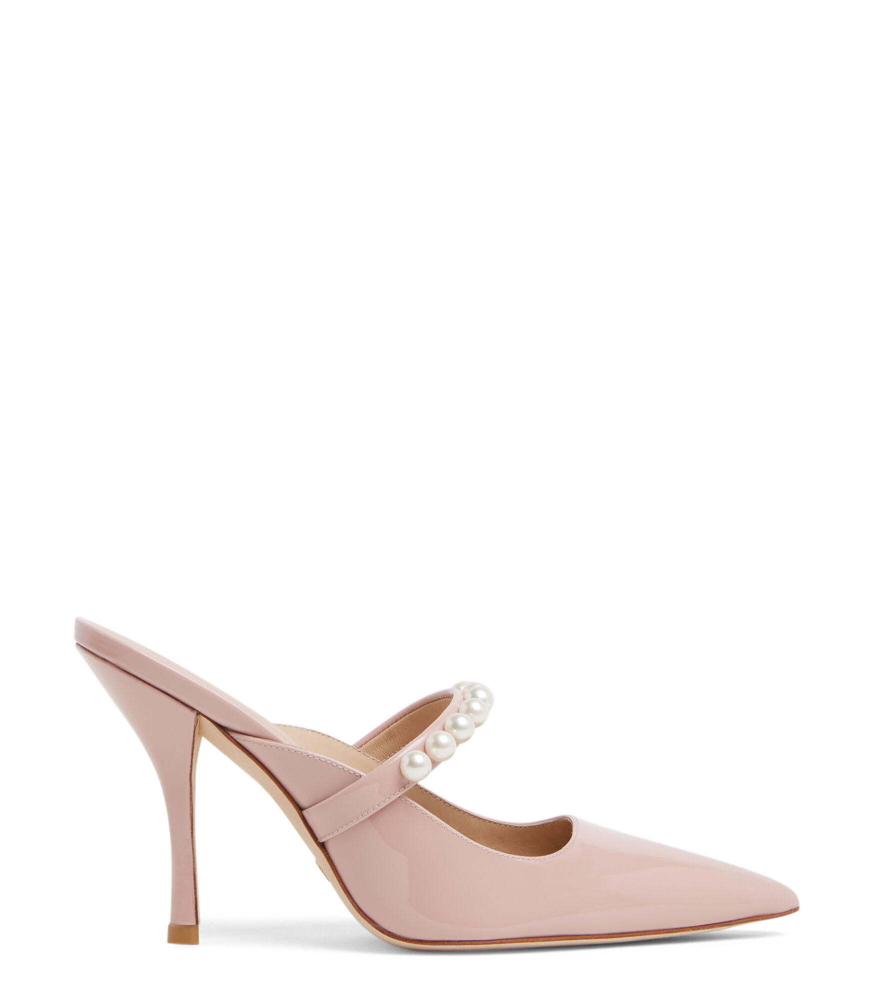 Stuart weitzman duckie mule on sale