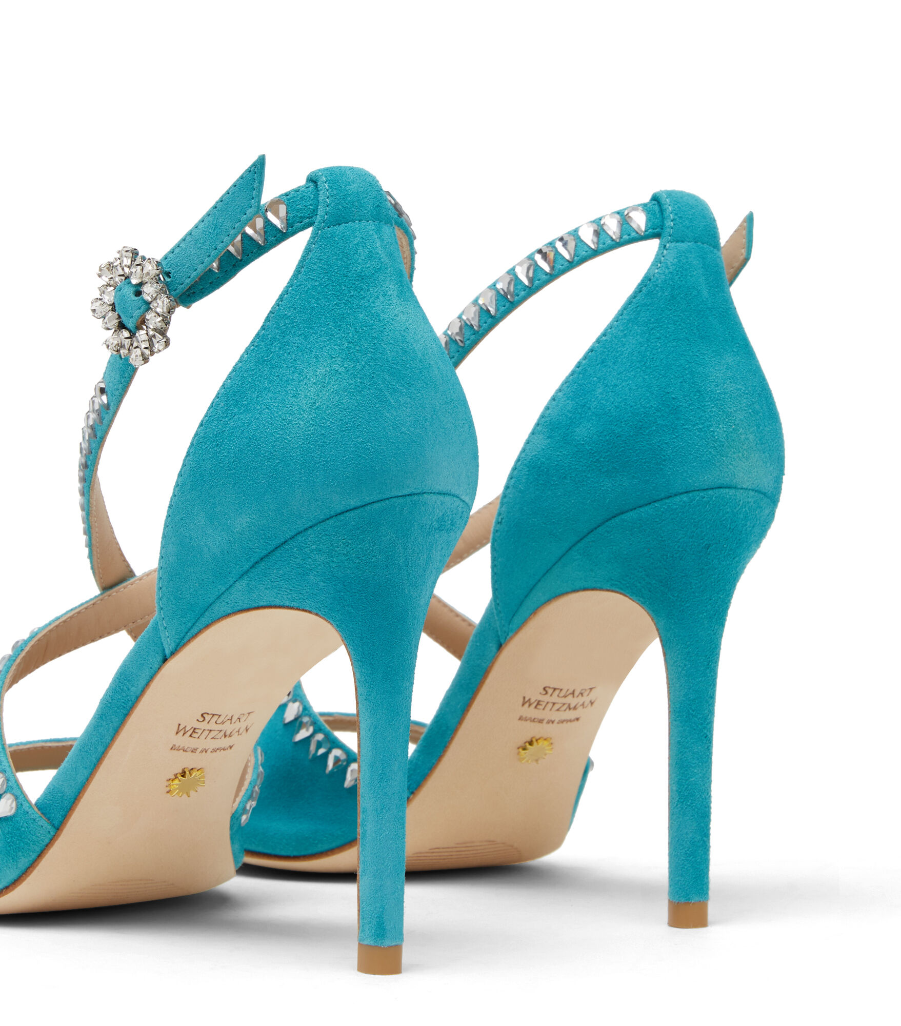 Stuart weitzman 2025 capri sandal