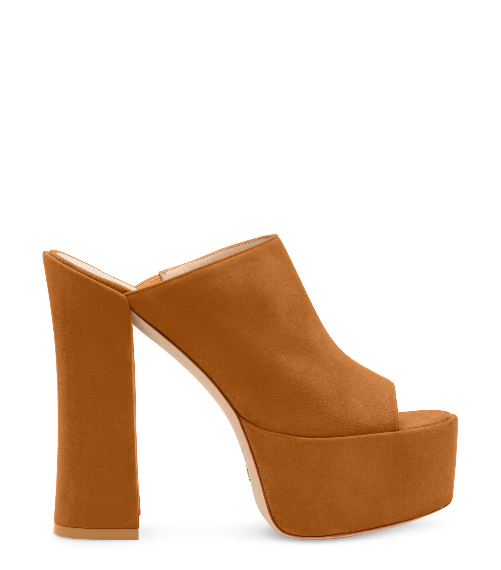 SKYHIGH 145 PLATFORM SLIDE, Last chance, , DAIM - Stuart Weitzman - Modalova