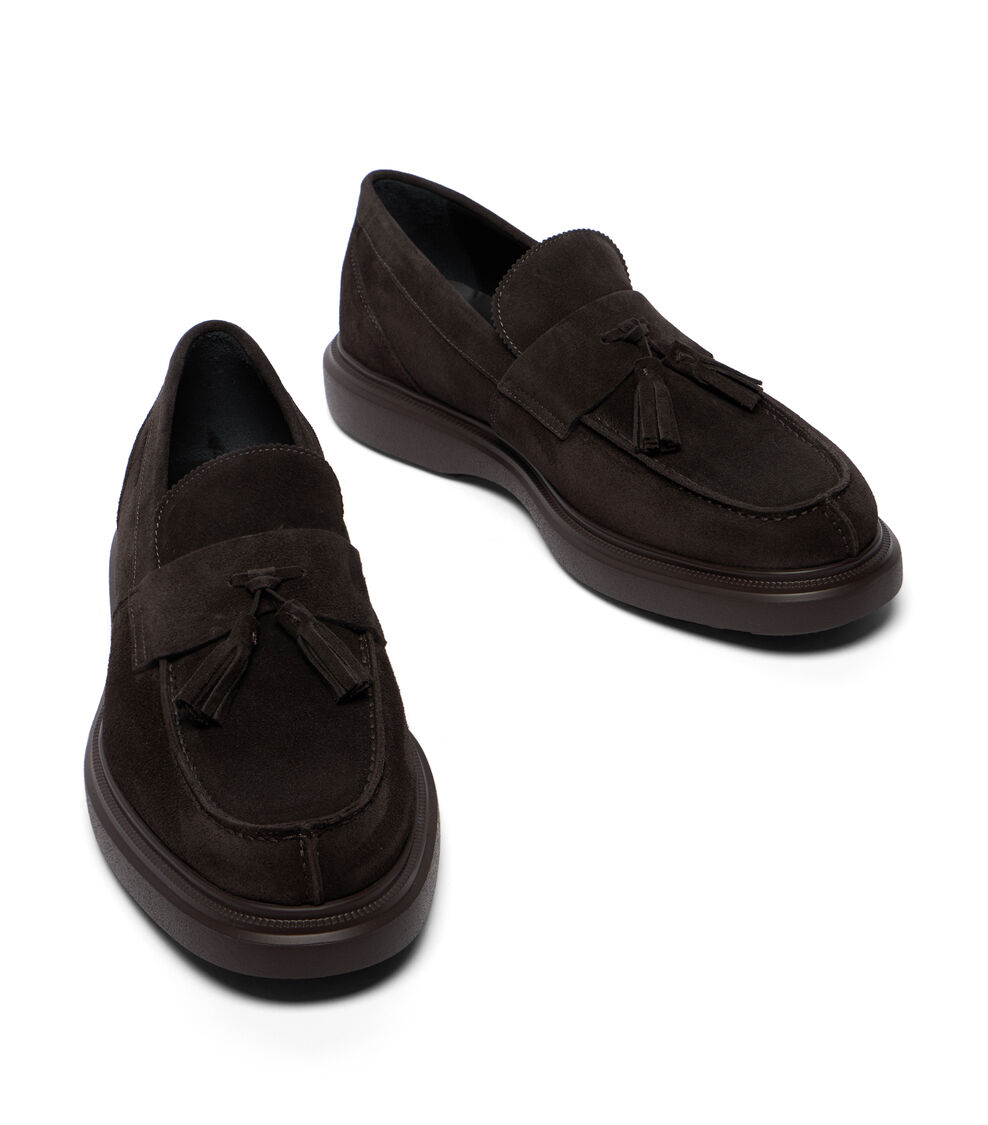 Stuart Weitzman CONRAD EBONY SM247SUEEBN