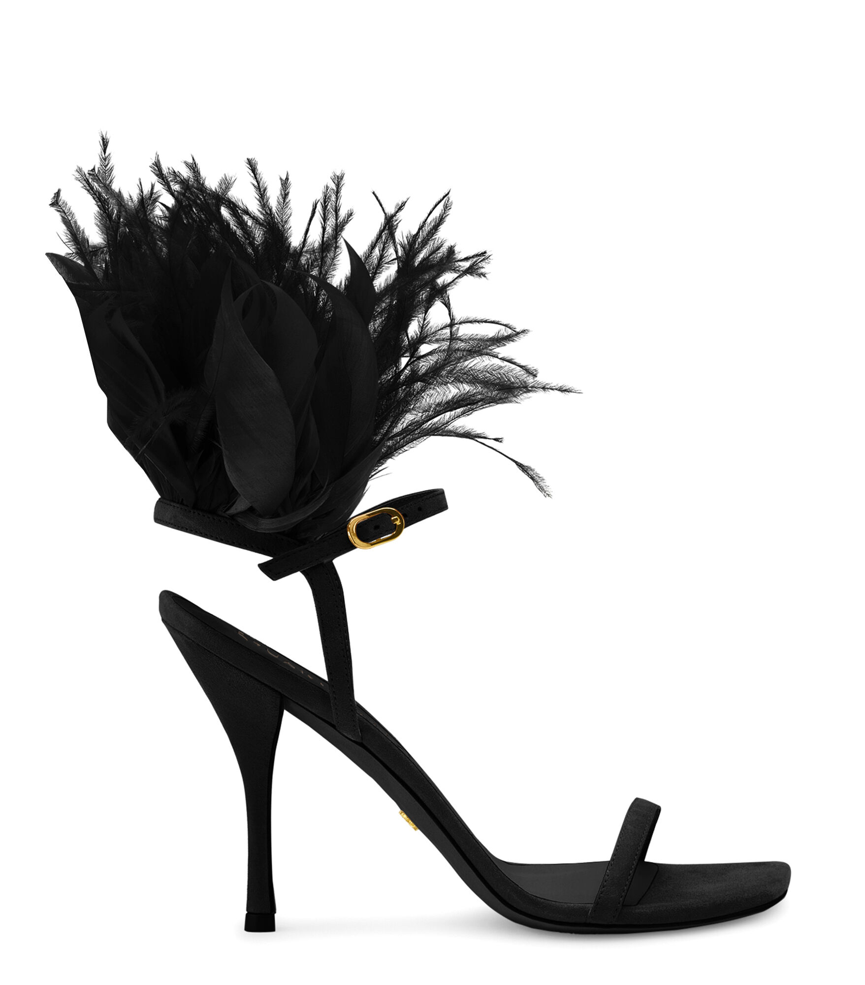 Sandale plume femme sales