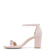 Stuart Weitzman NEARLYNUDE SW BOW SANDAL undefined ${masterID} 3