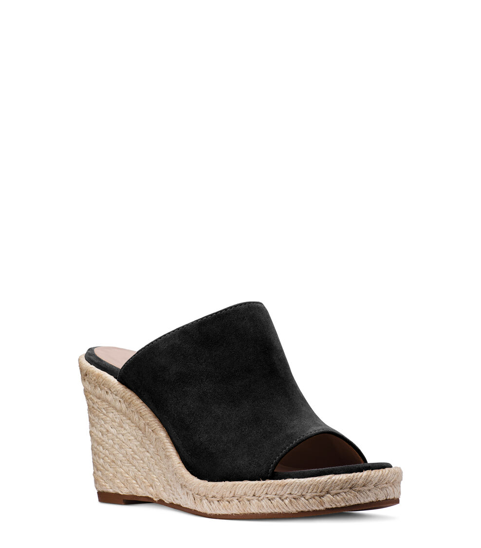 Stuart Weitzman MARABELLA NERO MARABELLSUEBLA