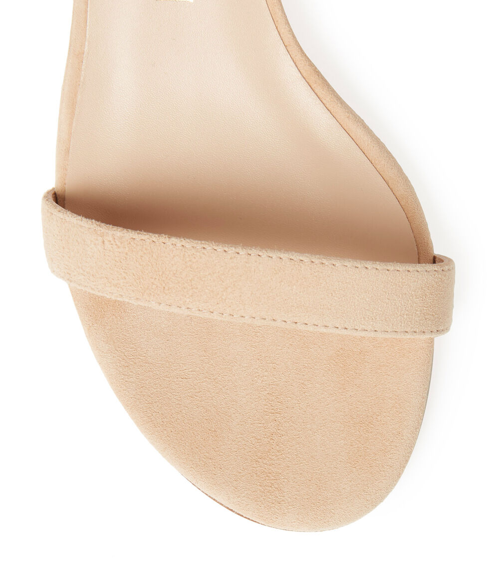 Stuart Weitzman SIMPLE Stuart Weitzman SIMPLE BEIGE S2301SUEAJM