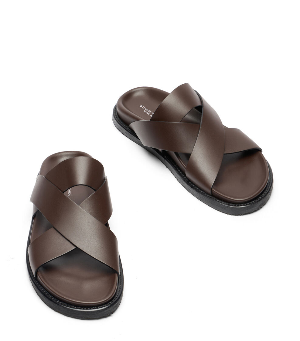 Stuart Weitzman BERKLEY Stuart Weitzman BERKLEY ESPRESSO SK545TUSEXP