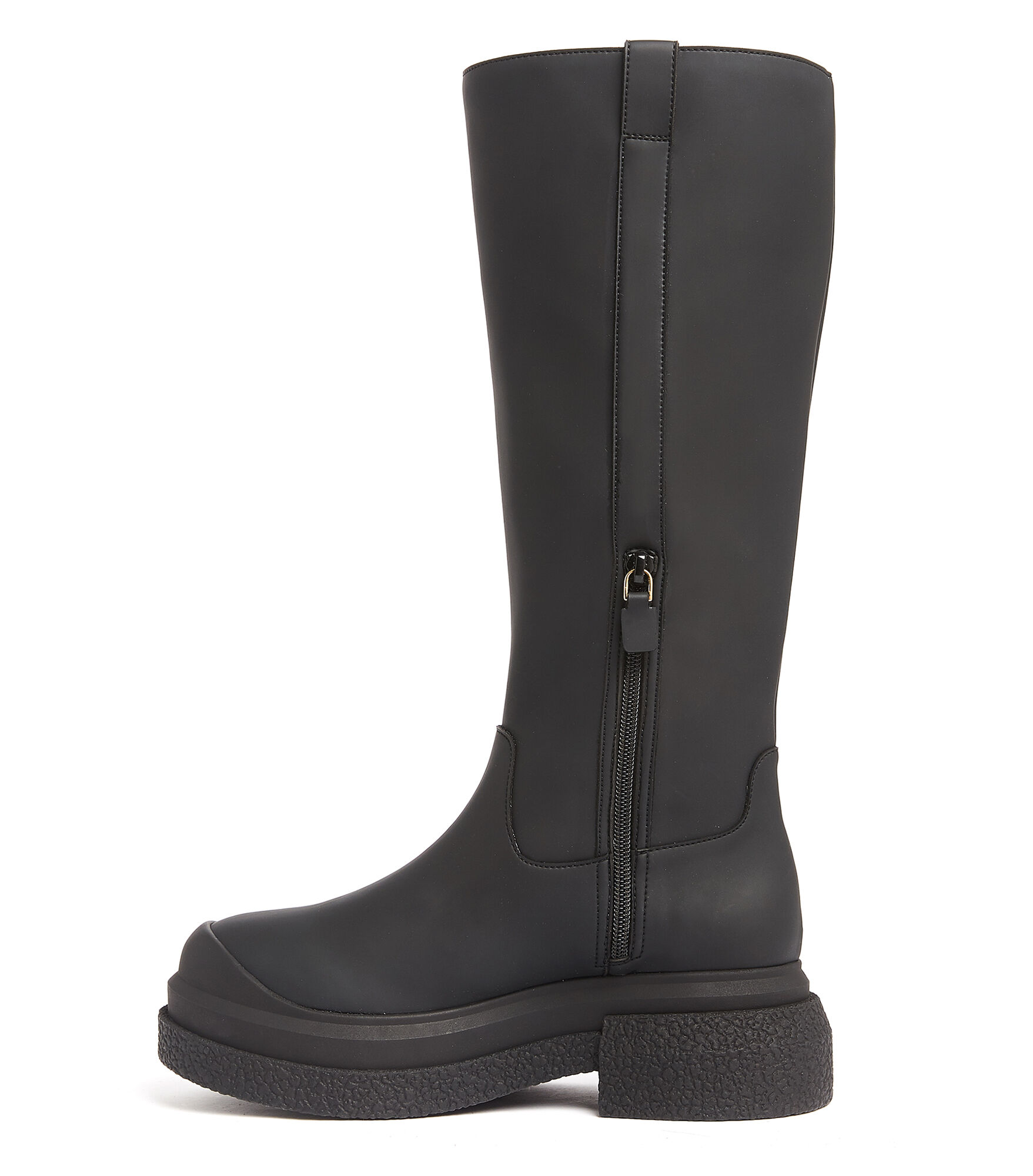 CHARLI SPORTLIFT BOOT in BLACK for Women Stuart Weitzman