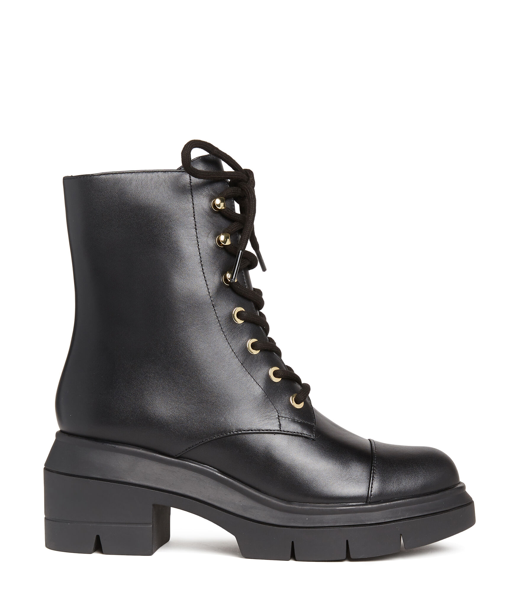 NISHA in BLACK for Women | Stuart Weitzman®