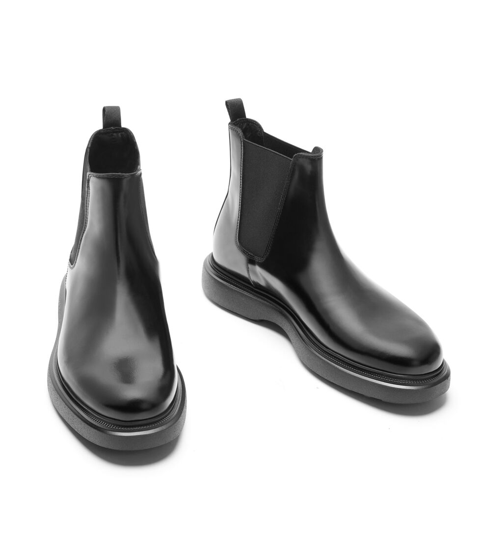 Stuart Weitzman AMOS BLACK SJ218BRCBLK