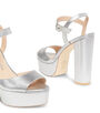 Stuart Weitzman RYDER 95 PLATFORM SANDAL undefined ${masterID} 4