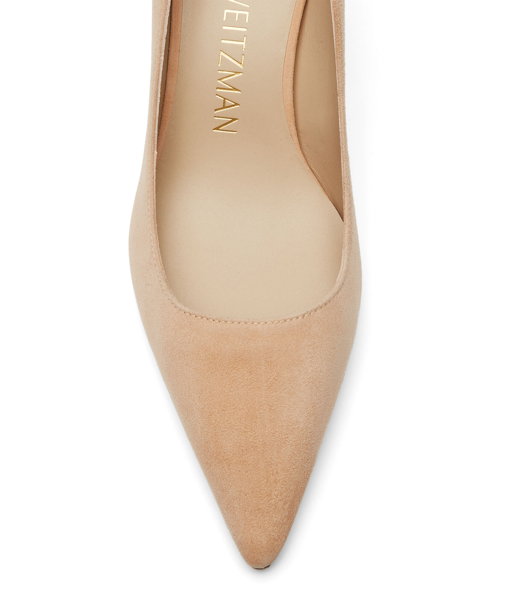 Stuart weitzman stanton hot sale 9 pump