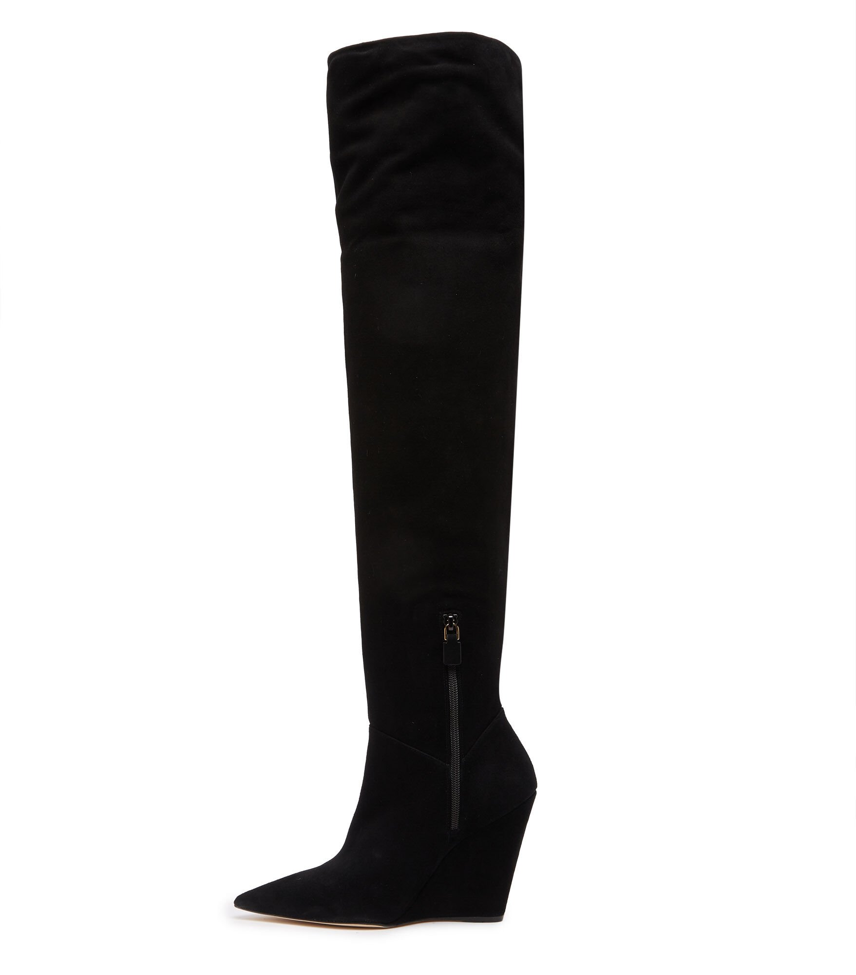 Stuart weitzman 2025 wedge booties