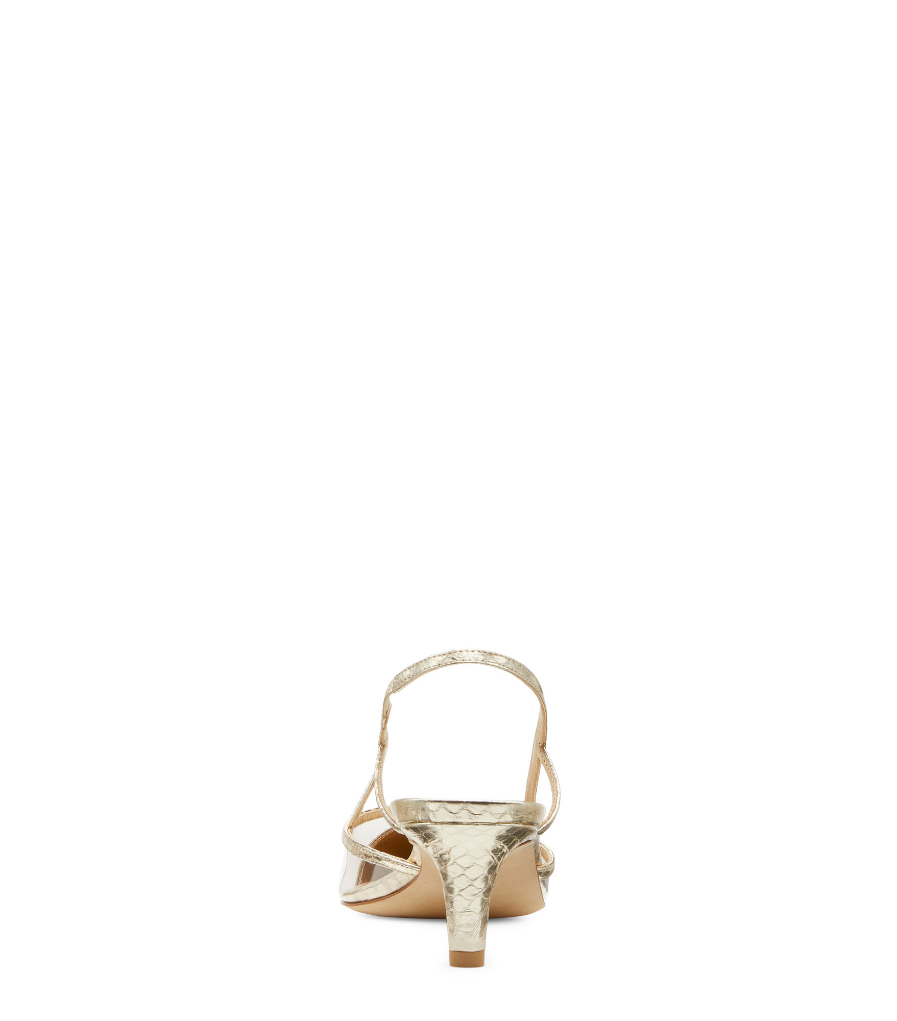 MONDRIAN 50 SLINGBACK in PLATINO for Women | Stuart Weitzman® MONDRIAN 50 SLINGBACK in PLATINO for Women | Stuart Weitzman®