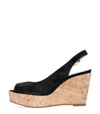 Stuart weitzman shop jean wedge slingback