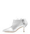 Stuart Weitzman AVITA 75 SILVER AVIT75MENSIL