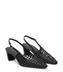 Stuart Weitzman STASSI WOVEN SLINGBACK 50 undefined ${masterID} 2