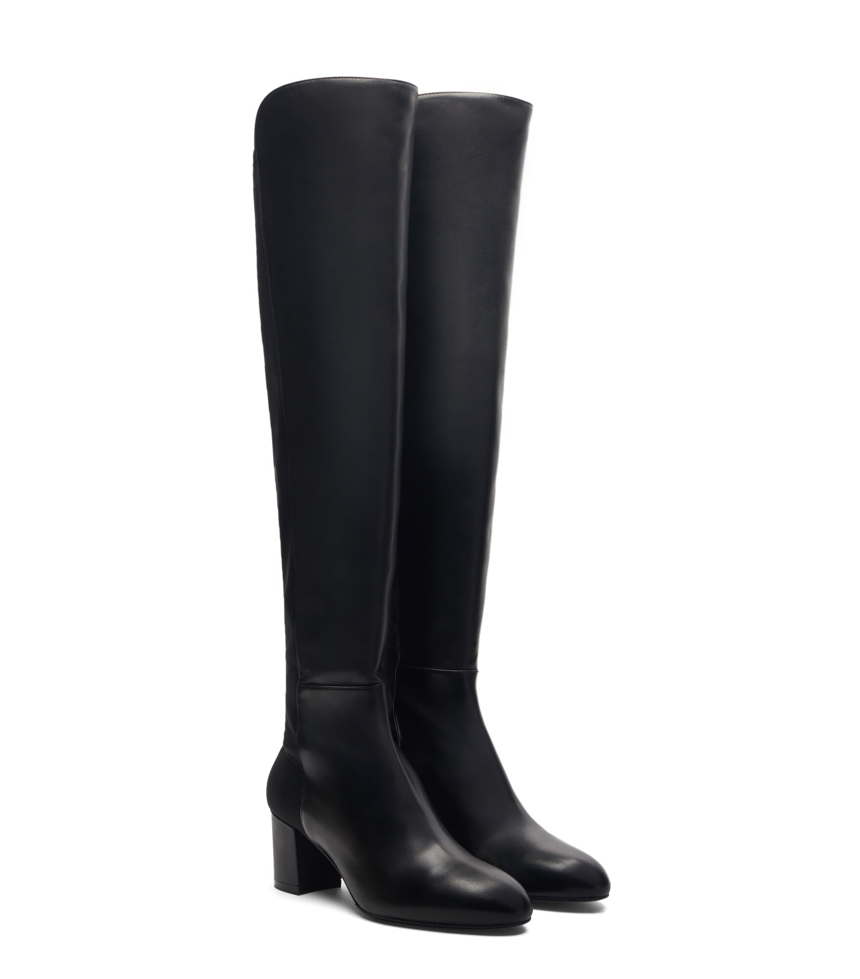 売れ筋ランキングも for BLACK in BOOT YULIANA 5050 Women Weitzman® Stuart | 靴