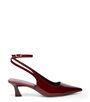 Stuart Weitzman VINNIE 50 STRAP PUMP undefined ${masterID} 1