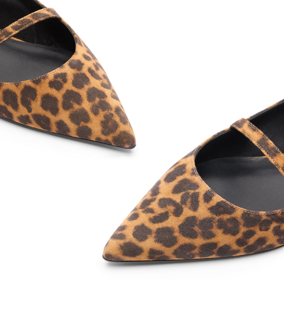 Stuart Weitzman EMILIA MARY JANE SLINGBACK CLASSIC SL527LEUQ1R