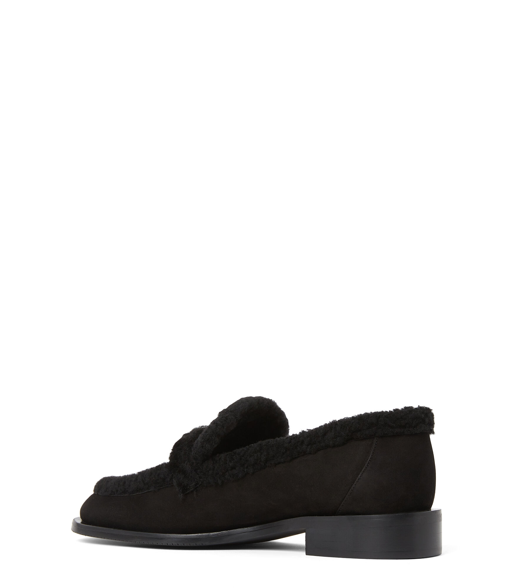 PALMER CHILL LOAFER in BLACK for Women Stuart Weitzman